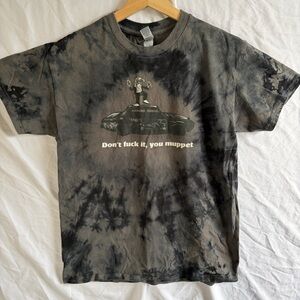 The 1975 BFIAFL"" Don't F*** It, You Muppet" Version Graphic Tee